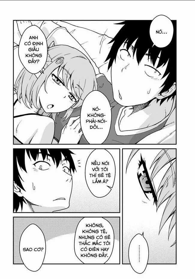 Mezametara Saikyou Soubi To Uchuusen-Mochi Datta No De, Ikkodate Mezashite Youhei Toshite Jiyuu Chapter 12 trang 3