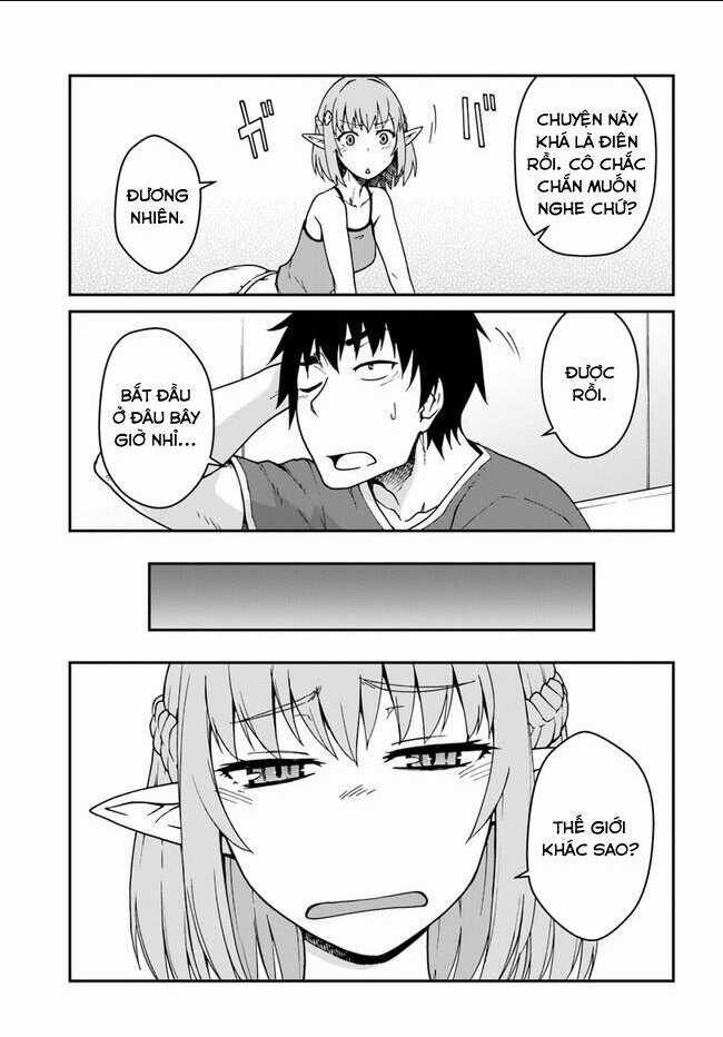 Mezametara Saikyou Soubi To Uchuusen-Mochi Datta No De, Ikkodate Mezashite Youhei Toshite Jiyuu Chapter 12 trang 4