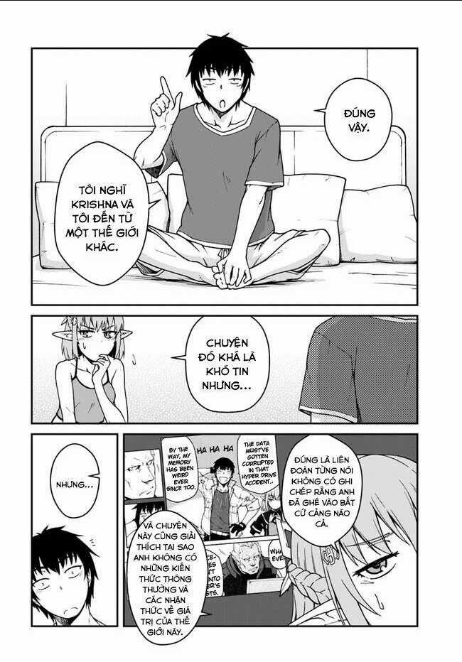 Mezametara Saikyou Soubi To Uchuusen-Mochi Datta No De, Ikkodate Mezashite Youhei Toshite Jiyuu Chapter 12 trang 5