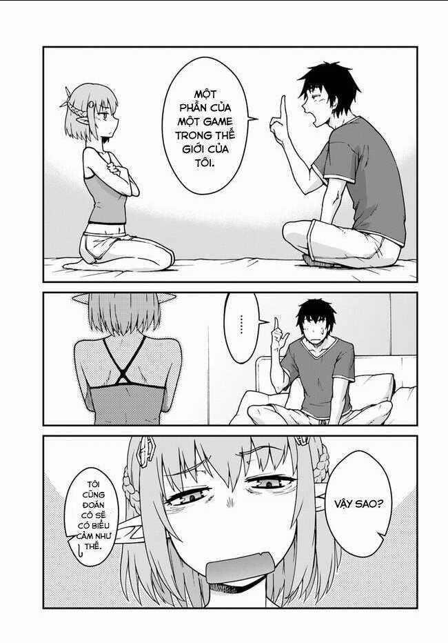 Mezametara Saikyou Soubi To Uchuusen-Mochi Datta No De, Ikkodate Mezashite Youhei Toshite Jiyuu Chapter 12 trang 8