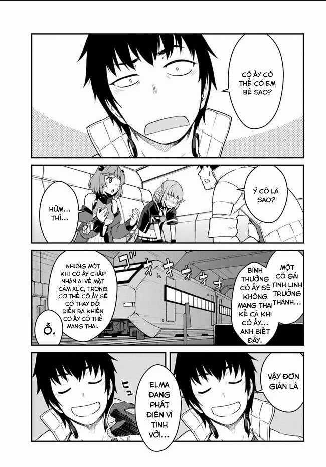 Mezametara Saikyou Soubi To Uchuusen-Mochi Datta No De, Ikkodate Mezashite Youhei Toshite Jiyuu Chapter 13.1 trang 11