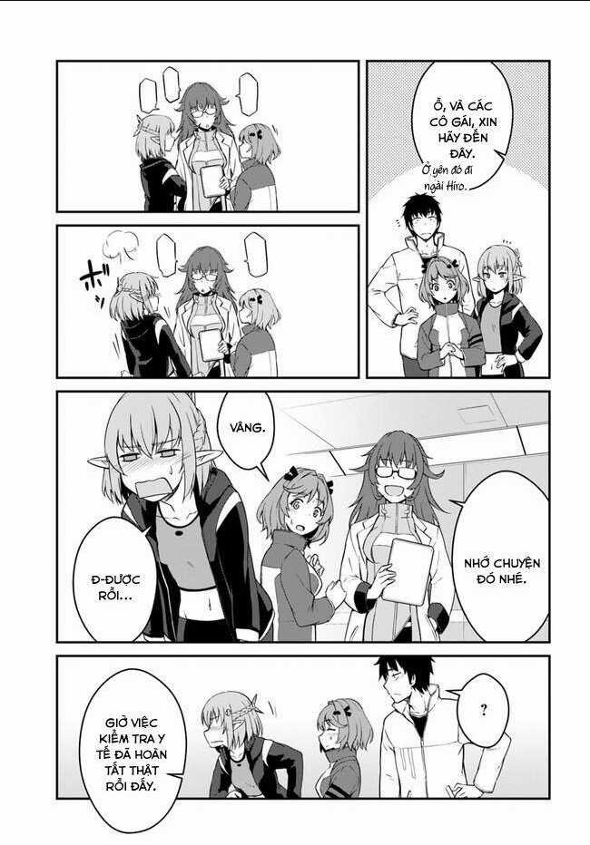 Mezametara Saikyou Soubi To Uchuusen-Mochi Datta No De, Ikkodate Mezashite Youhei Toshite Jiyuu Chapter 13.1 trang 7