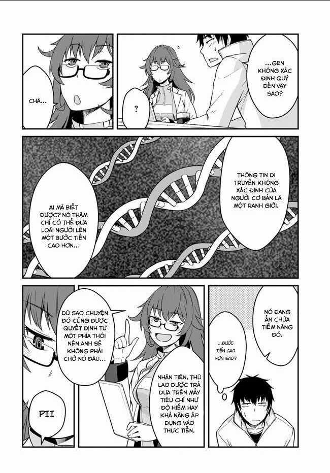 Mezametara Saikyou Soubi To Uchuusen-Mochi Datta No De, Ikkodate Mezashite Youhei Toshite Jiyuu Chapter 13 trang 19