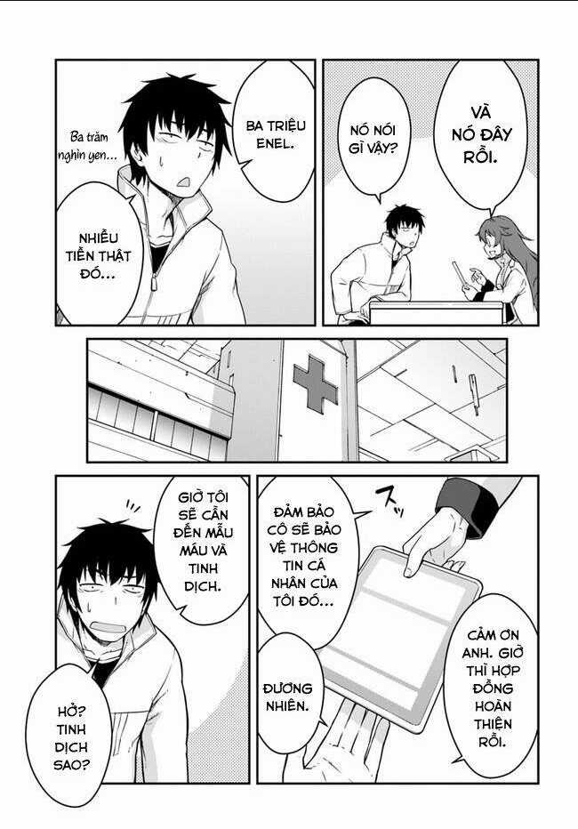 Mezametara Saikyou Soubi To Uchuusen-Mochi Datta No De, Ikkodate Mezashite Youhei Toshite Jiyuu Chapter 13 trang 20