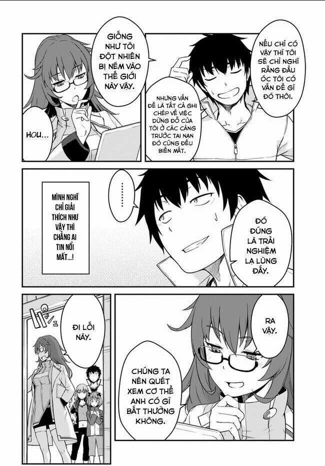 Mezametara Saikyou Soubi To Uchuusen-Mochi Datta No De, Ikkodate Mezashite Youhei Toshite Jiyuu Chapter 13 trang 5