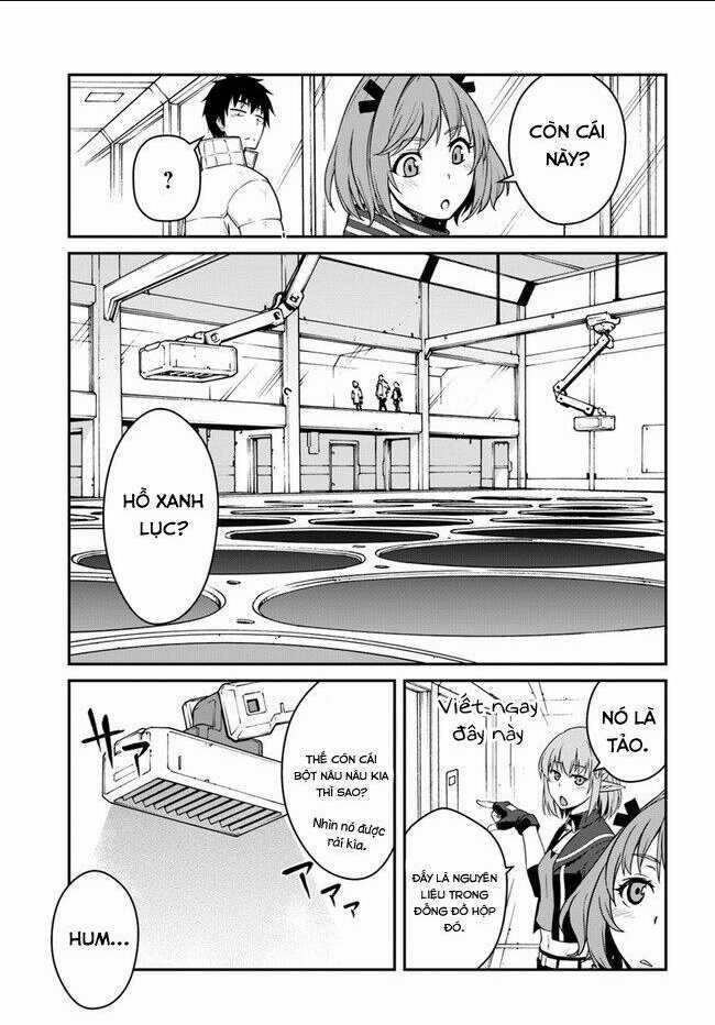 Mezametara Saikyou Soubi To Uchuusen-Mochi Datta No De, Ikkodate Mezashite Youhei Toshite Jiyuu Chapter 14 trang 11