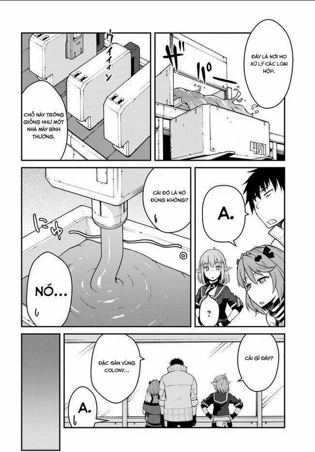 Mezametara Saikyou Soubi To Uchuusen-Mochi Datta No De, Ikkodate Mezashite Youhei Toshite Jiyuu Chapter 14 trang 14