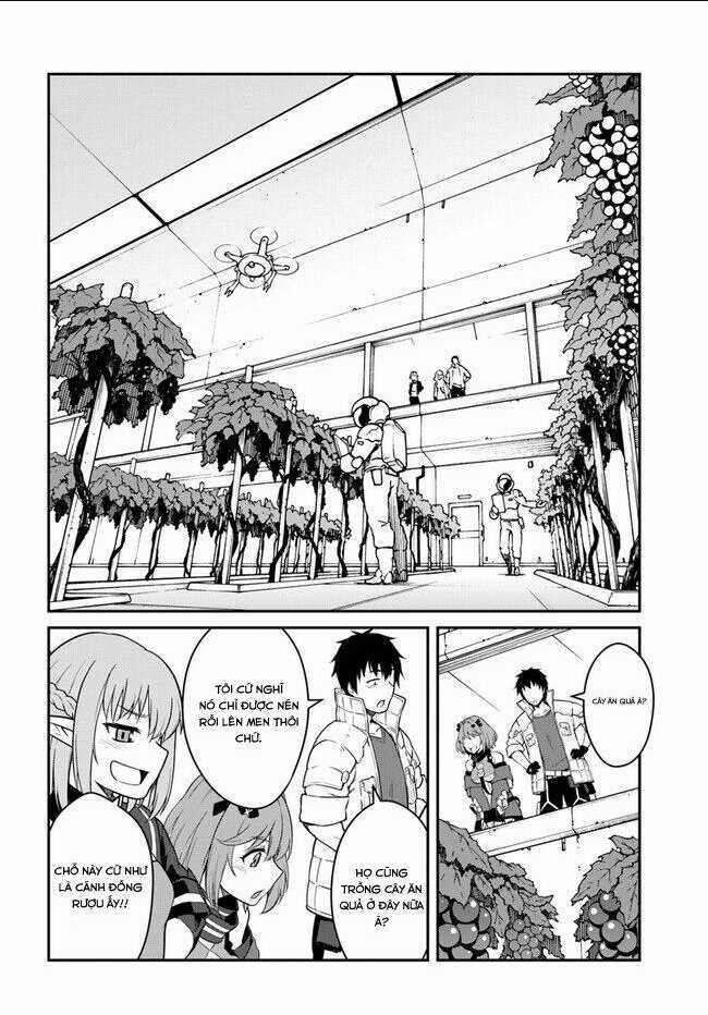 Mezametara Saikyou Soubi To Uchuusen-Mochi Datta No De, Ikkodate Mezashite Youhei Toshite Jiyuu Chapter 14 trang 16