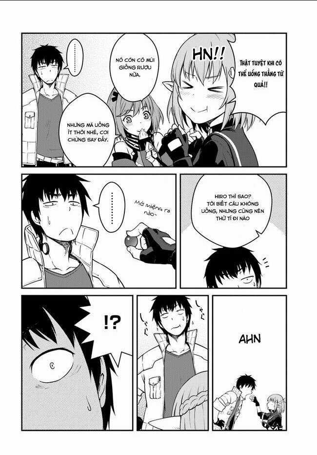 Mezametara Saikyou Soubi To Uchuusen-Mochi Datta No De, Ikkodate Mezashite Youhei Toshite Jiyuu Chapter 14 trang 18