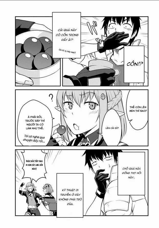 Mezametara Saikyou Soubi To Uchuusen-Mochi Datta No De, Ikkodate Mezashite Youhei Toshite Jiyuu Chapter 14 trang 19