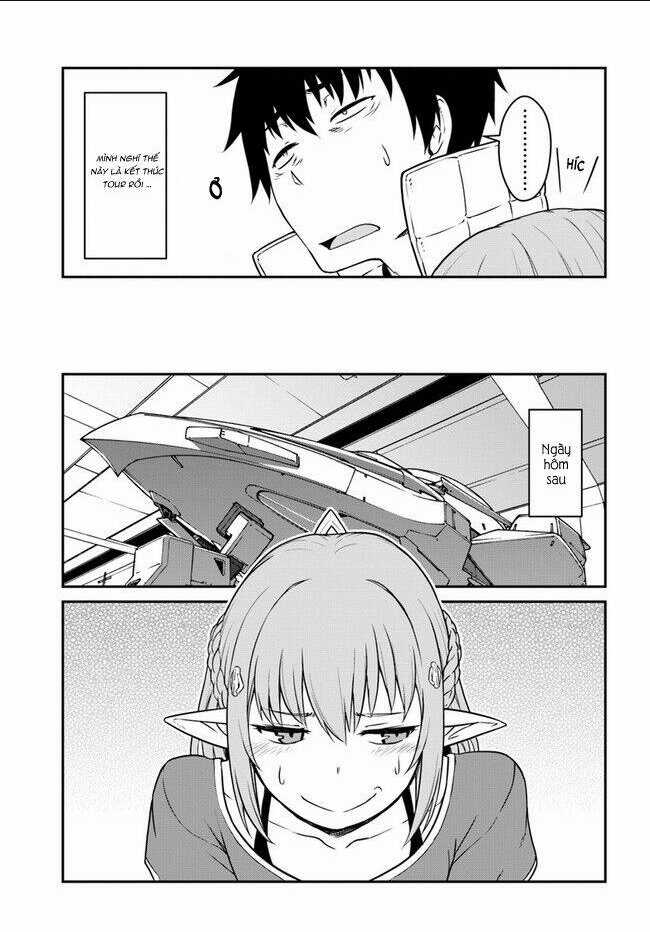 Mezametara Saikyou Soubi To Uchuusen-Mochi Datta No De, Ikkodate Mezashite Youhei Toshite Jiyuu Chapter 14 trang 21