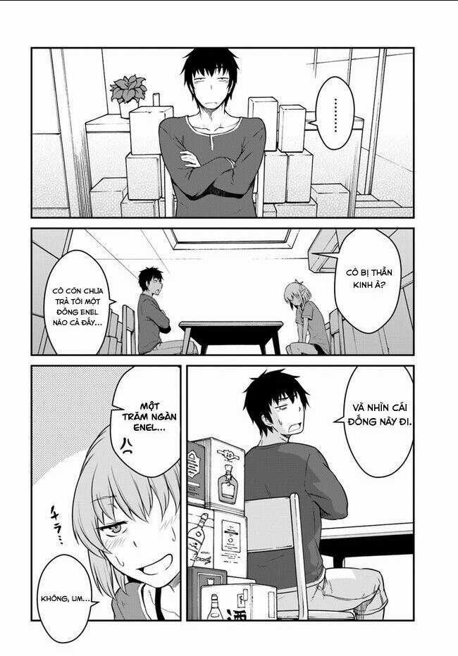 Mezametara Saikyou Soubi To Uchuusen-Mochi Datta No De, Ikkodate Mezashite Youhei Toshite Jiyuu Chapter 14 trang 22