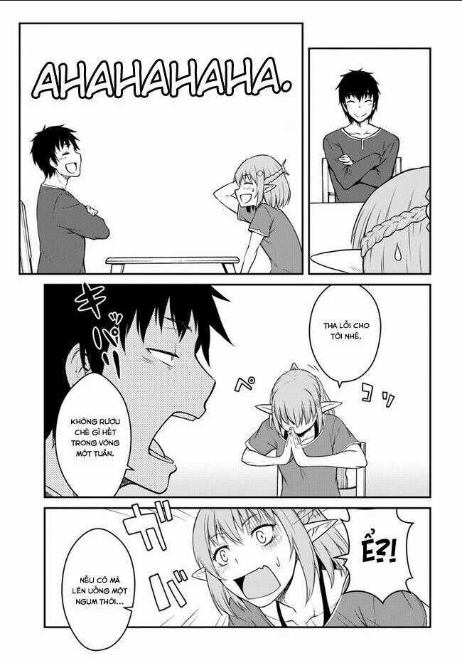 Mezametara Saikyou Soubi To Uchuusen-Mochi Datta No De, Ikkodate Mezashite Youhei Toshite Jiyuu Chapter 14 trang 23