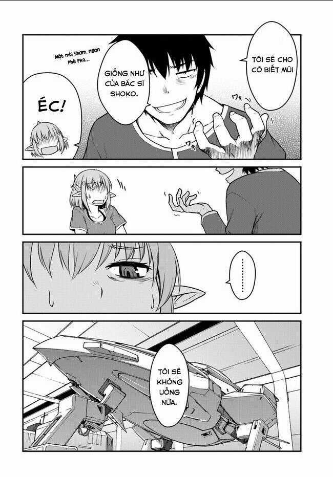 Mezametara Saikyou Soubi To Uchuusen-Mochi Datta No De, Ikkodate Mezashite Youhei Toshite Jiyuu Chapter 14 trang 24