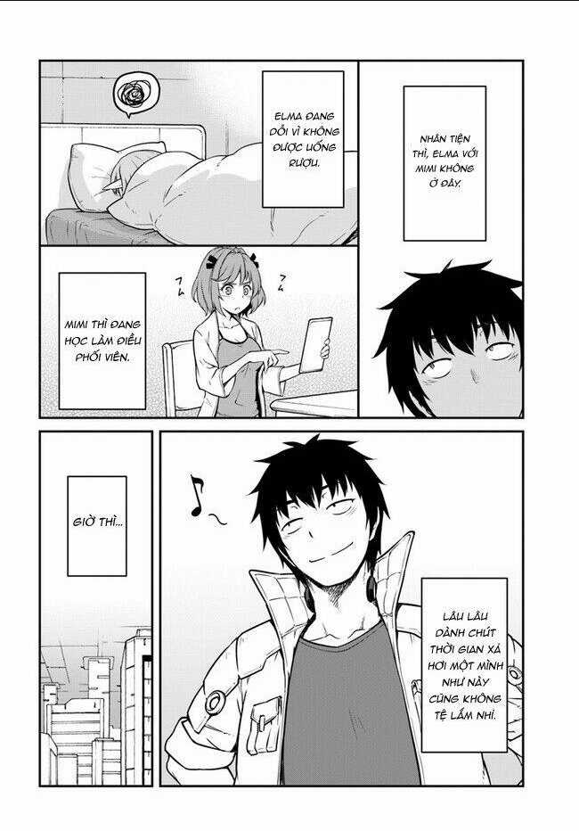 Mezametara Saikyou Soubi To Uchuusen-Mochi Datta No De, Ikkodate Mezashite Youhei Toshite Jiyuu Chapter 14 trang 26