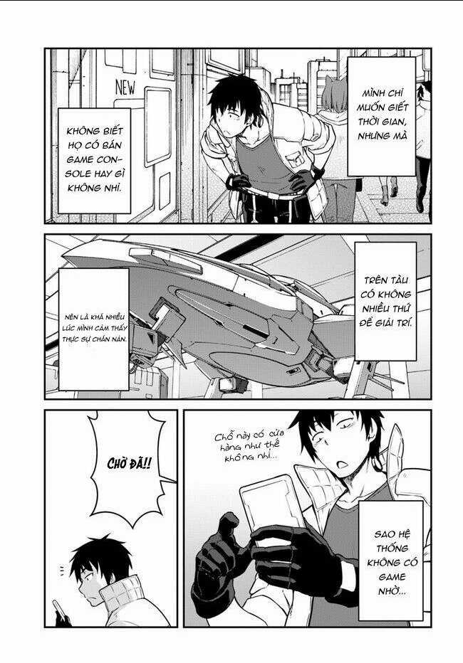 Mezametara Saikyou Soubi To Uchuusen-Mochi Datta No De, Ikkodate Mezashite Youhei Toshite Jiyuu Chapter 14 trang 27