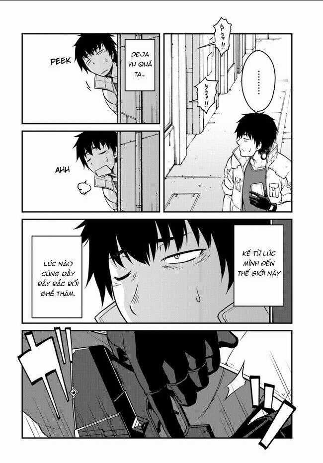Mezametara Saikyou Soubi To Uchuusen-Mochi Datta No De, Ikkodate Mezashite Youhei Toshite Jiyuu Chapter 14 trang 28