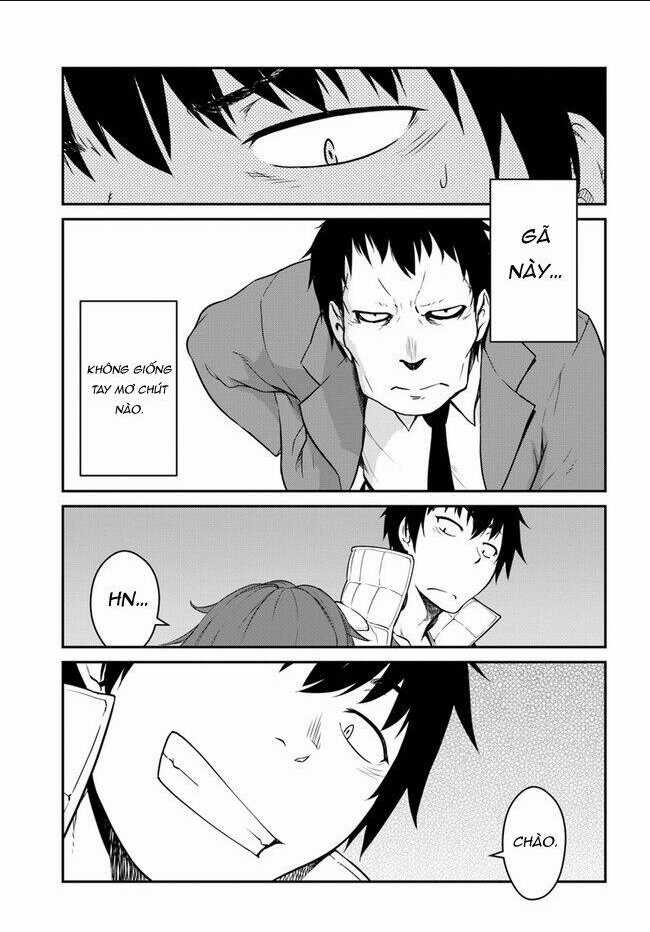 Mezametara Saikyou Soubi To Uchuusen-Mochi Datta No De, Ikkodate Mezashite Youhei Toshite Jiyuu Chapter 14 trang 30