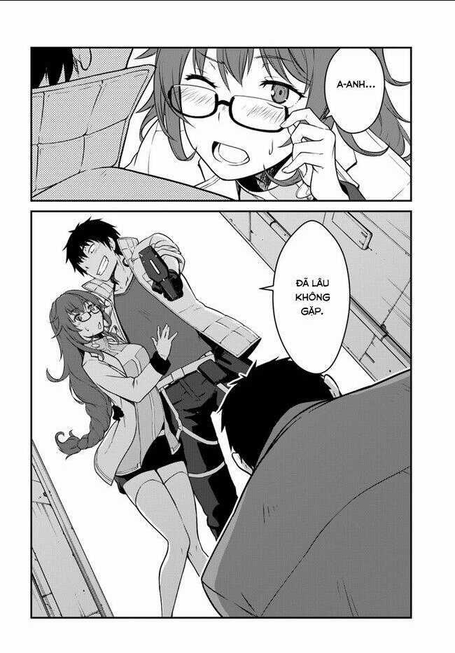 Mezametara Saikyou Soubi To Uchuusen-Mochi Datta No De, Ikkodate Mezashite Youhei Toshite Jiyuu Chapter 14 trang 31