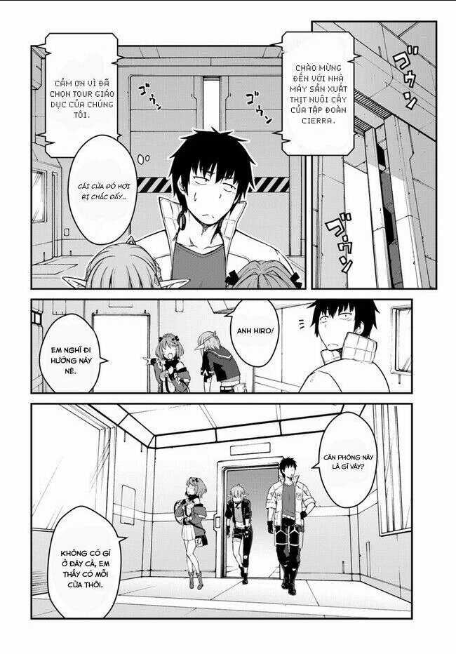 Mezametara Saikyou Soubi To Uchuusen-Mochi Datta No De, Ikkodate Mezashite Youhei Toshite Jiyuu Chapter 14 trang 4