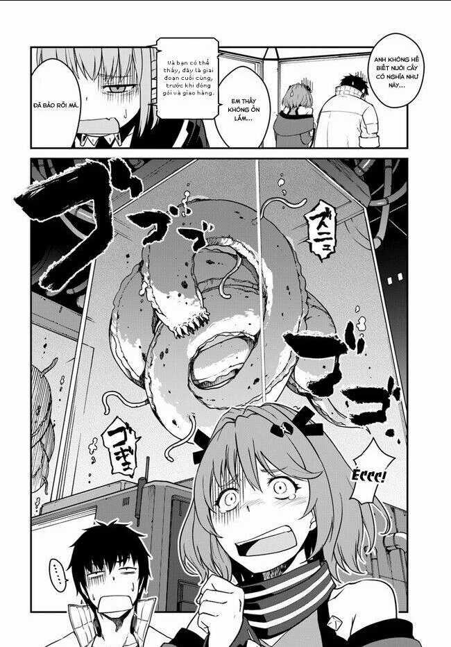 Mezametara Saikyou Soubi To Uchuusen-Mochi Datta No De, Ikkodate Mezashite Youhei Toshite Jiyuu Chapter 14 trang 8