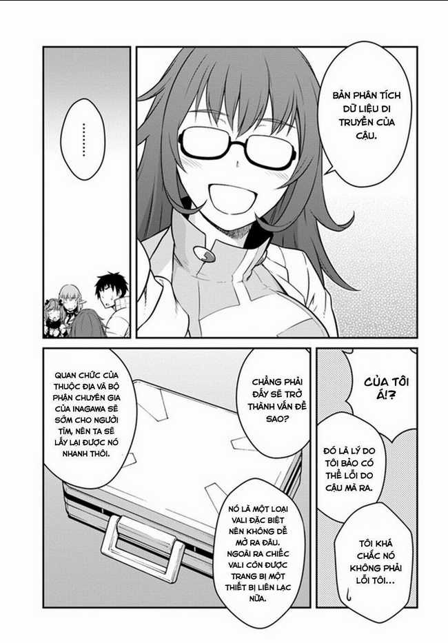 Mezametara Saikyou Soubi To Uchuusen-Mochi Datta No De, Ikkodate Mezashite Youhei Toshite Jiyuu Chapter 15 trang 10