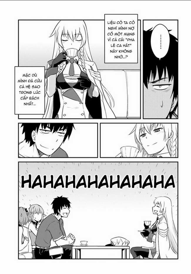 Mezametara Saikyou Soubi To Uchuusen-Mochi Datta No De, Ikkodate Mezashite Youhei Toshite Jiyuu Chapter 15 trang 18