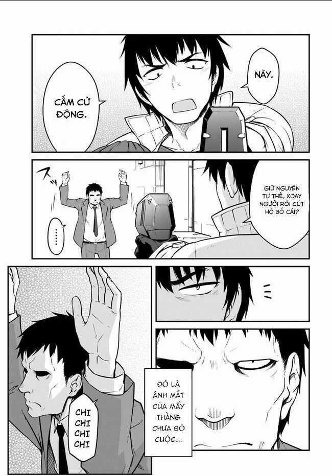 Mezametara Saikyou Soubi To Uchuusen-Mochi Datta No De, Ikkodate Mezashite Youhei Toshite Jiyuu Chapter 15 trang 2