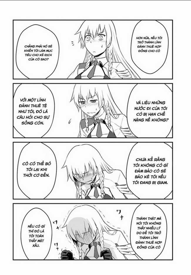 Mezametara Saikyou Soubi To Uchuusen-Mochi Datta No De, Ikkodate Mezashite Youhei Toshite Jiyuu Chapter 15 trang 31