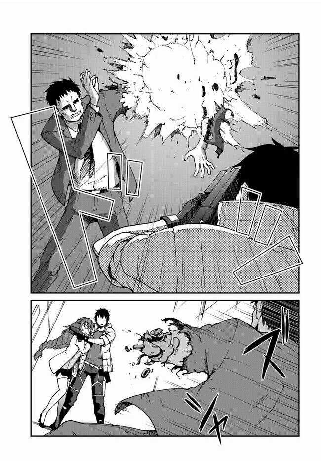 Mezametara Saikyou Soubi To Uchuusen-Mochi Datta No De, Ikkodate Mezashite Youhei Toshite Jiyuu Chapter 15 trang 4