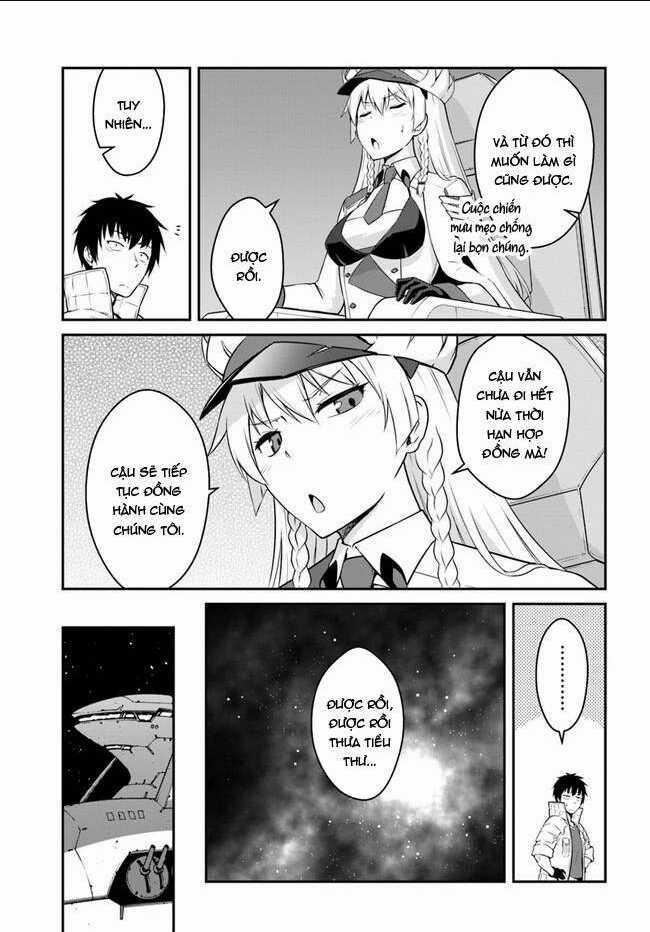 Mezametara Saikyou Soubi To Uchuusen-Mochi Datta No De, Ikkodate Mezashite Youhei Toshite Jiyuu Chapter 16.1 trang 12