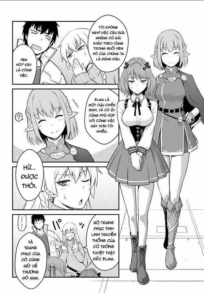 Mezametara Saikyou Soubi To Uchuusen-Mochi Datta No De, Ikkodate Mezashite Youhei Toshite Jiyuu Chapter 16.1 trang 16