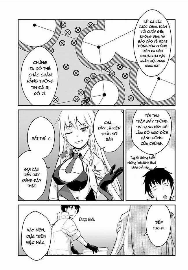 Mezametara Saikyou Soubi To Uchuusen-Mochi Datta No De, Ikkodate Mezashite Youhei Toshite Jiyuu Chapter 16.1 trang 2