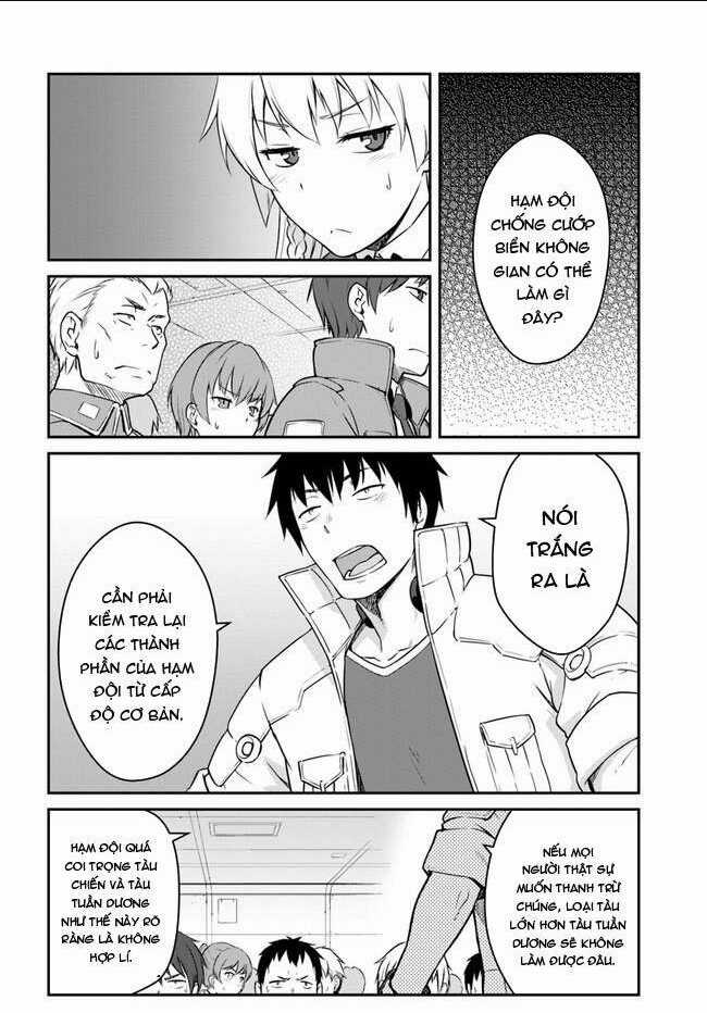 Mezametara Saikyou Soubi To Uchuusen-Mochi Datta No De, Ikkodate Mezashite Youhei Toshite Jiyuu Chapter 16.1 trang 3