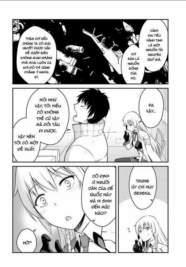 Mezametara Saikyou Soubi To Uchuusen-Mochi Datta No De, Ikkodate Mezashite Youhei Toshite Jiyuu Chapter 16.1 trang 5