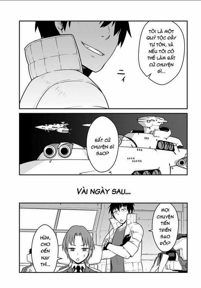 Mezametara Saikyou Soubi To Uchuusen-Mochi Datta No De, Ikkodate Mezashite Youhei Toshite Jiyuu Chapter 16.1 trang 6