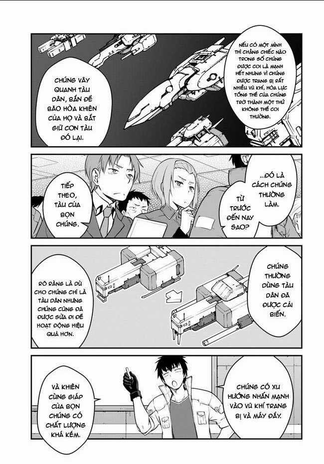 Mezametara Saikyou Soubi To Uchuusen-Mochi Datta No De, Ikkodate Mezashite Youhei Toshite Jiyuu Chapter 16 trang 13