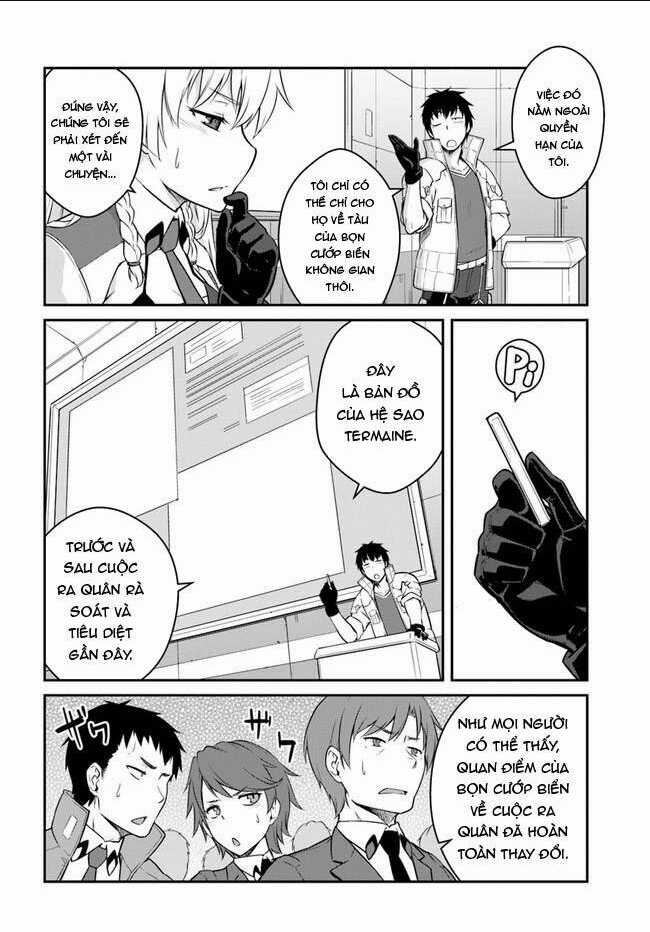 Mezametara Saikyou Soubi To Uchuusen-Mochi Datta No De, Ikkodate Mezashite Youhei Toshite Jiyuu Chapter 16 trang 16