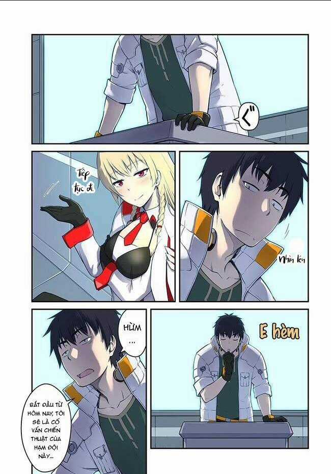 Mezametara Saikyou Soubi To Uchuusen-Mochi Datta No De, Ikkodate Mezashite Youhei Toshite Jiyuu Chapter 16 trang 2