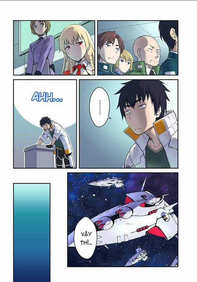 Mezametara Saikyou Soubi To Uchuusen-Mochi Datta No De, Ikkodate Mezashite Youhei Toshite Jiyuu Chapter 16 trang 4