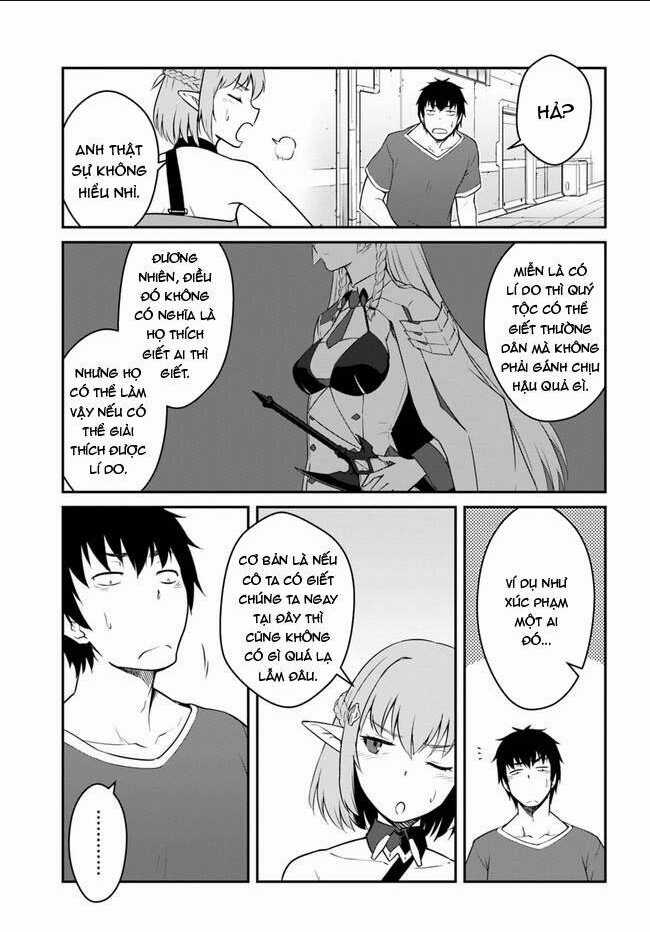 Mezametara Saikyou Soubi To Uchuusen-Mochi Datta No De, Ikkodate Mezashite Youhei Toshite Jiyuu Chapter 16 trang 7