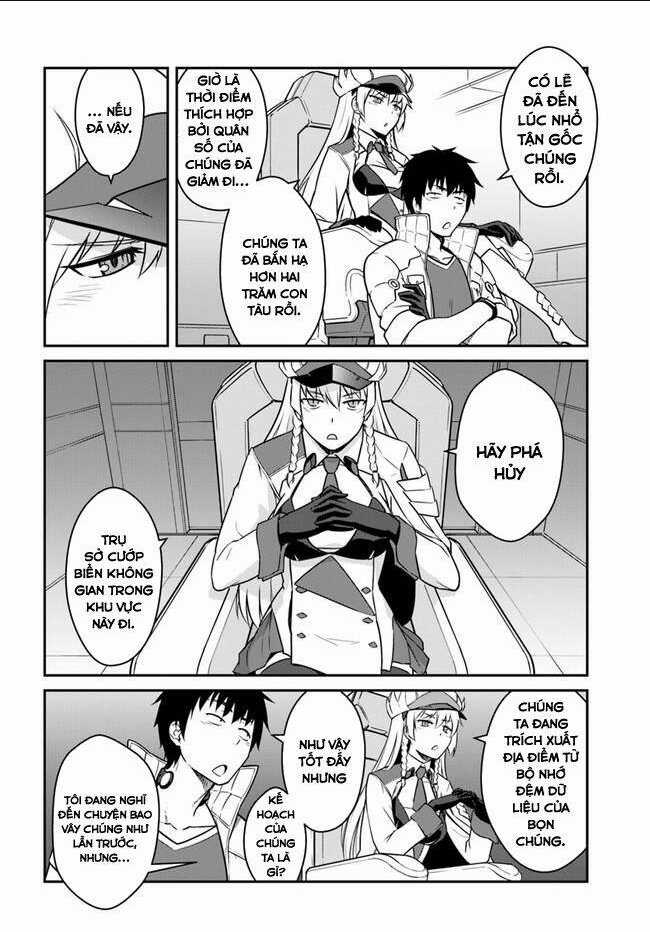 Mezametara Saikyou Soubi To Uchuusen-Mochi Datta No De, Ikkodate Mezashite Youhei Toshite Jiyuu Chapter 17.1 trang 11