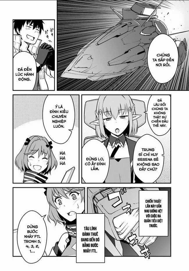 Mezametara Saikyou Soubi To Uchuusen-Mochi Datta No De, Ikkodate Mezashite Youhei Toshite Jiyuu Chapter 17.1 trang 13