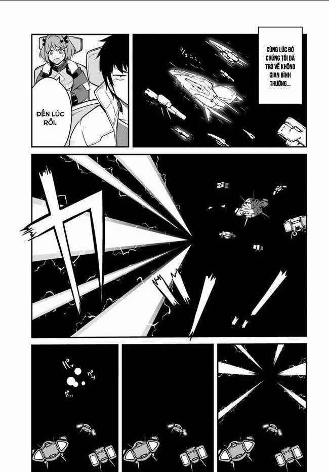 Mezametara Saikyou Soubi To Uchuusen-Mochi Datta No De, Ikkodate Mezashite Youhei Toshite Jiyuu Chapter 17.1 trang 14