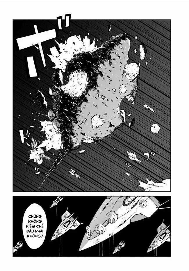 Mezametara Saikyou Soubi To Uchuusen-Mochi Datta No De, Ikkodate Mezashite Youhei Toshite Jiyuu Chapter 17.1 trang 15
