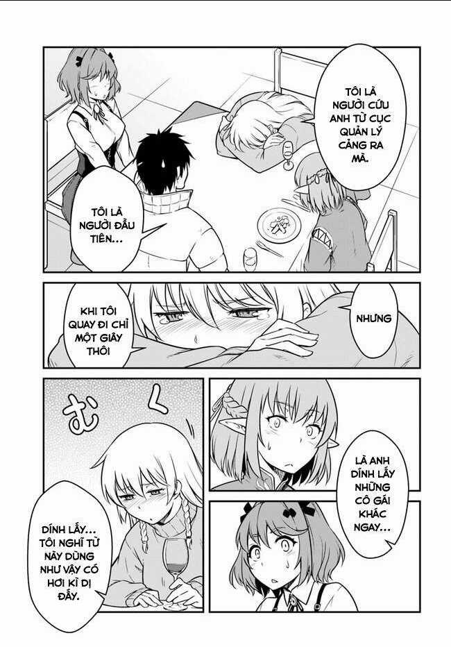 Mezametara Saikyou Soubi To Uchuusen-Mochi Datta No De, Ikkodate Mezashite Youhei Toshite Jiyuu Chapter 17.1 trang 2
