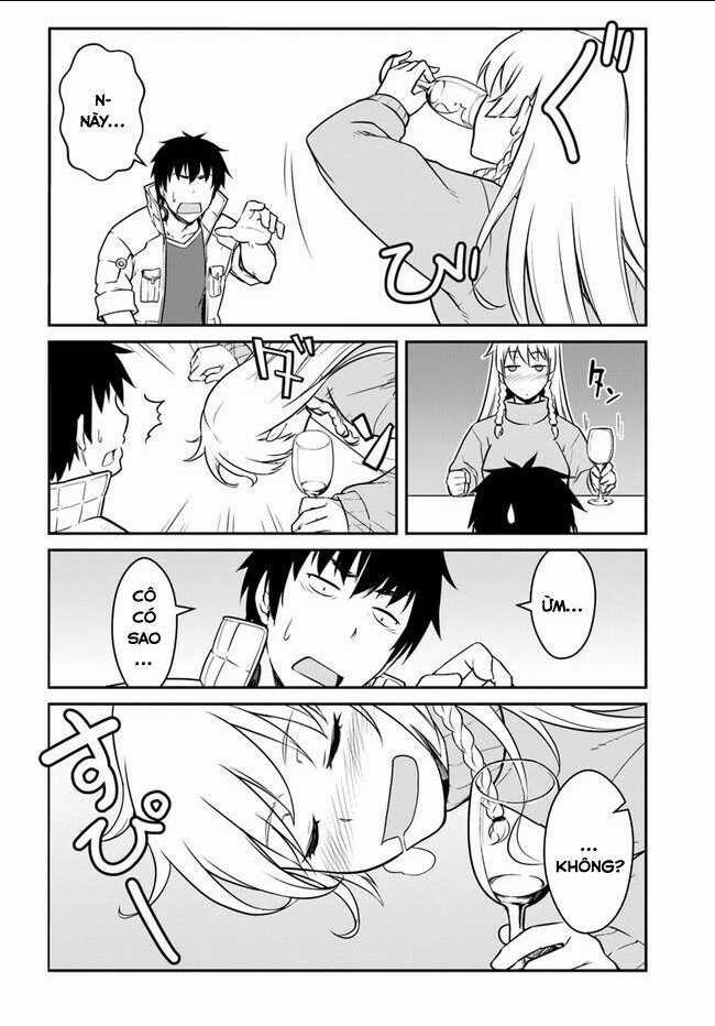 Mezametara Saikyou Soubi To Uchuusen-Mochi Datta No De, Ikkodate Mezashite Youhei Toshite Jiyuu Chapter 17.1 trang 3