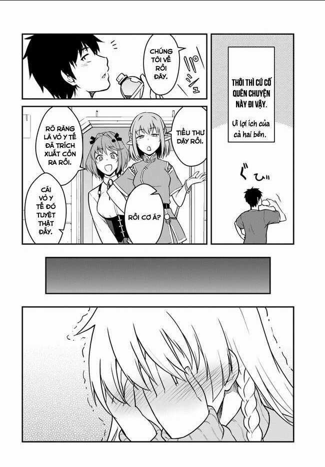 Mezametara Saikyou Soubi To Uchuusen-Mochi Datta No De, Ikkodate Mezashite Youhei Toshite Jiyuu Chapter 17.1 trang 7