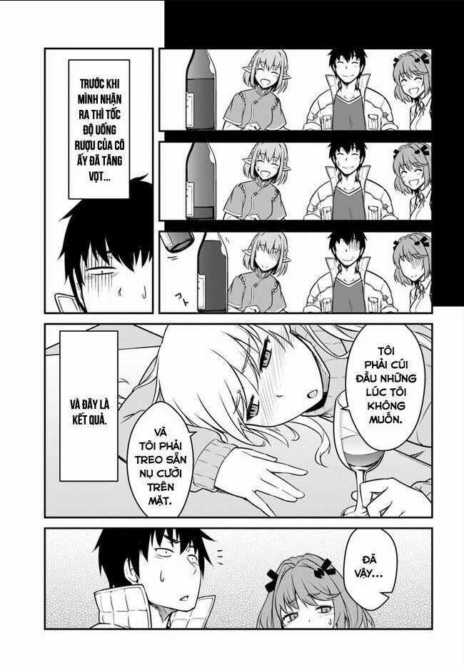 Mezametara Saikyou Soubi To Uchuusen-Mochi Datta No De, Ikkodate Mezashite Youhei Toshite Jiyuu Chapter 17 trang 12