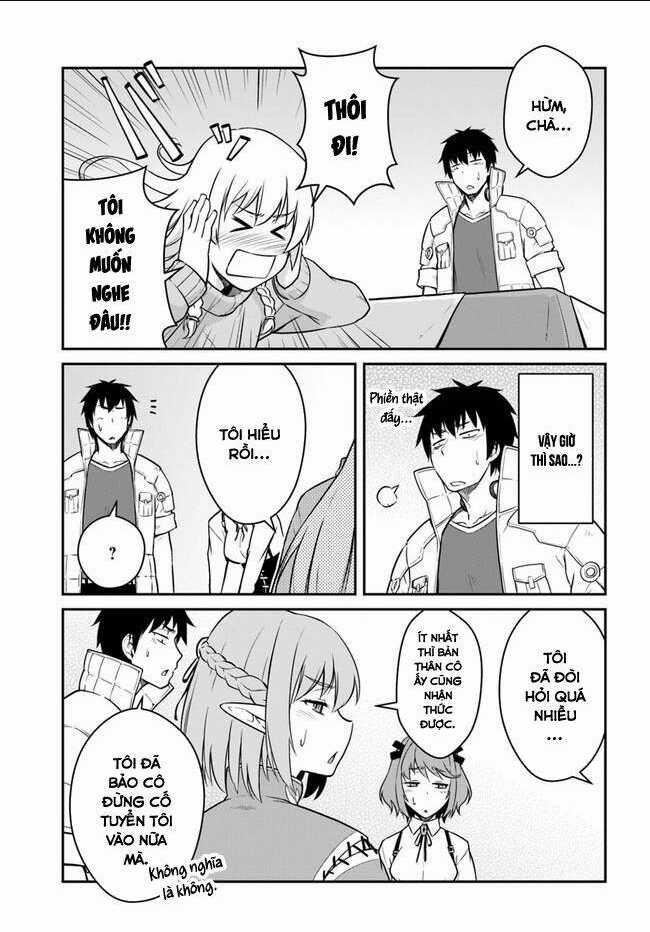 Mezametara Saikyou Soubi To Uchuusen-Mochi Datta No De, Ikkodate Mezashite Youhei Toshite Jiyuu Chapter 17 trang 13